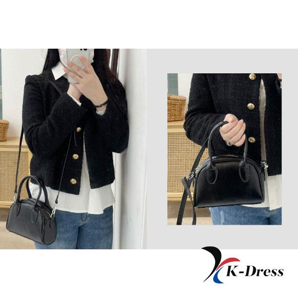 Mini Boston Cross Bag/Tote Bag (3 barvy)