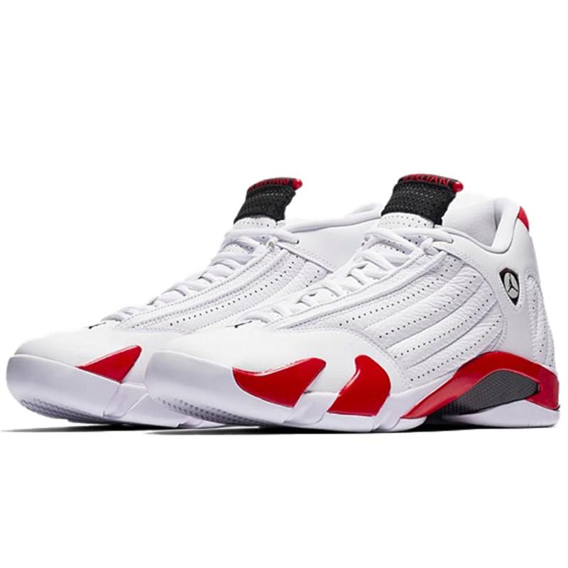 Air Jordan 14 Retro 'Candy Cane' 2019 Jordan 487471-100