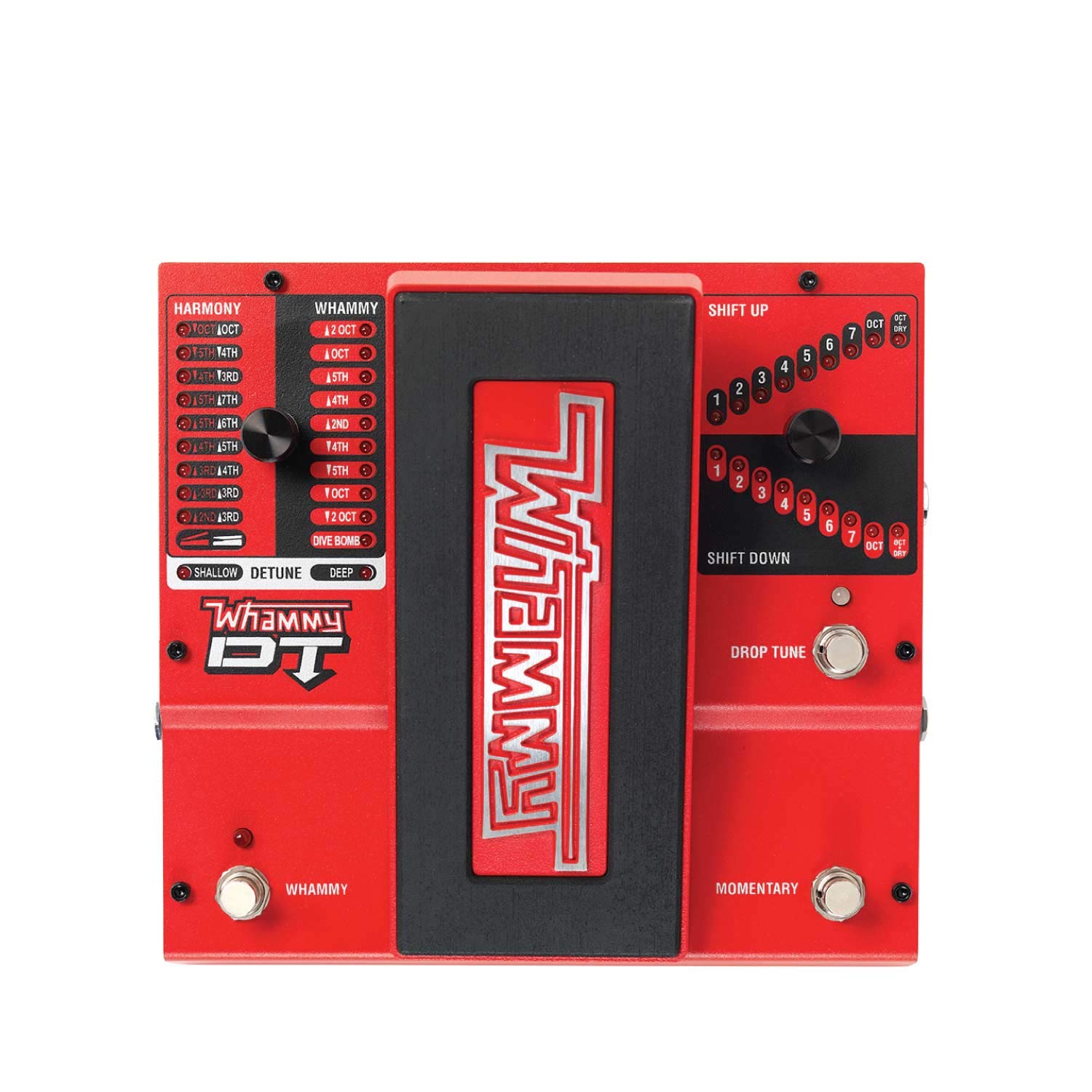 

регулярний імпорт Digitech WHAMMY DT Whammy DT [Вітчизняний продукт]