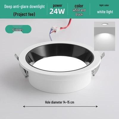 LED-verlichting – LED inbouwlampen
