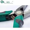 SATA 6-inch Professional Long Nose Pliers
