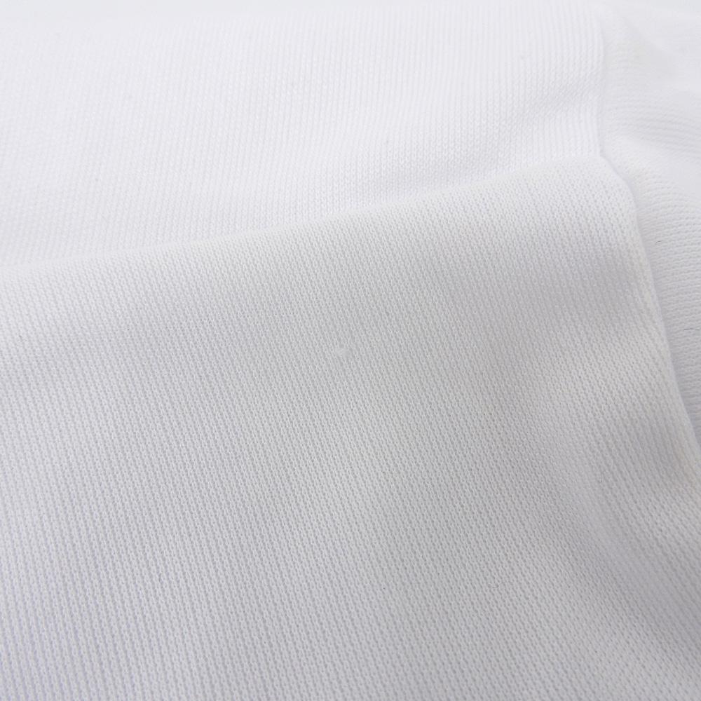 COMMEdesGARCONS Women's Lace Peplum Top, White, Size S, GH-T002, 2021 Autumn/Winter tops S whiteUsed