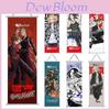 Tokyo Revengers Poster Hängebild Manjiro Mikey Ken Hinata Atsushi Chibi