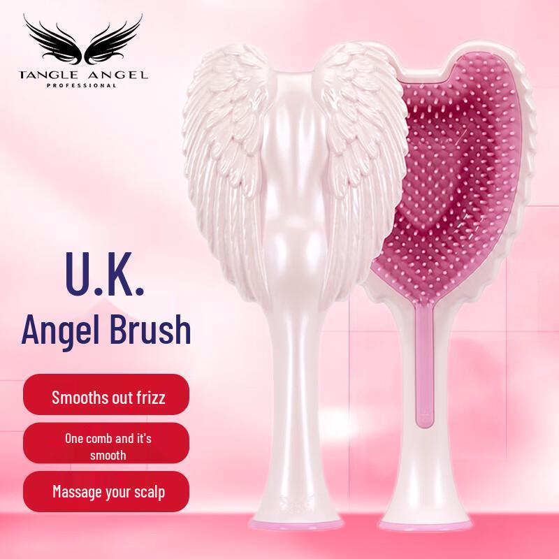 Tangle Angel Princess Detangling & Styling Comb