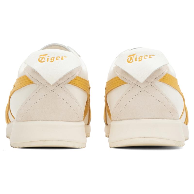 Onitsuka Tiger Mexico 66 Cream Yellow Sneakers 1183B889-104