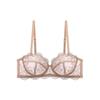 Donna Estate Sottile Nuova Collezione Pizzo Coppia Raccoglitore con Ferretto Per Prevenire il Rilassamento Bellezza Schiena Biancheria Intima