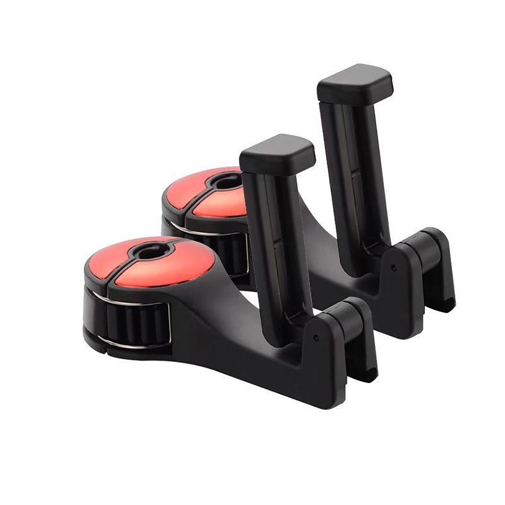 Car Seat Organizer Car Headrest Hook Auto Accessory Car Storage Bag Hook  For Rear Seat