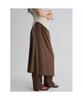 8seconds Layered Pants Skirt Brown
