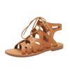 Sandals Women's Fashion Wear Outside Wear Versatile Summer New Roman Sandals