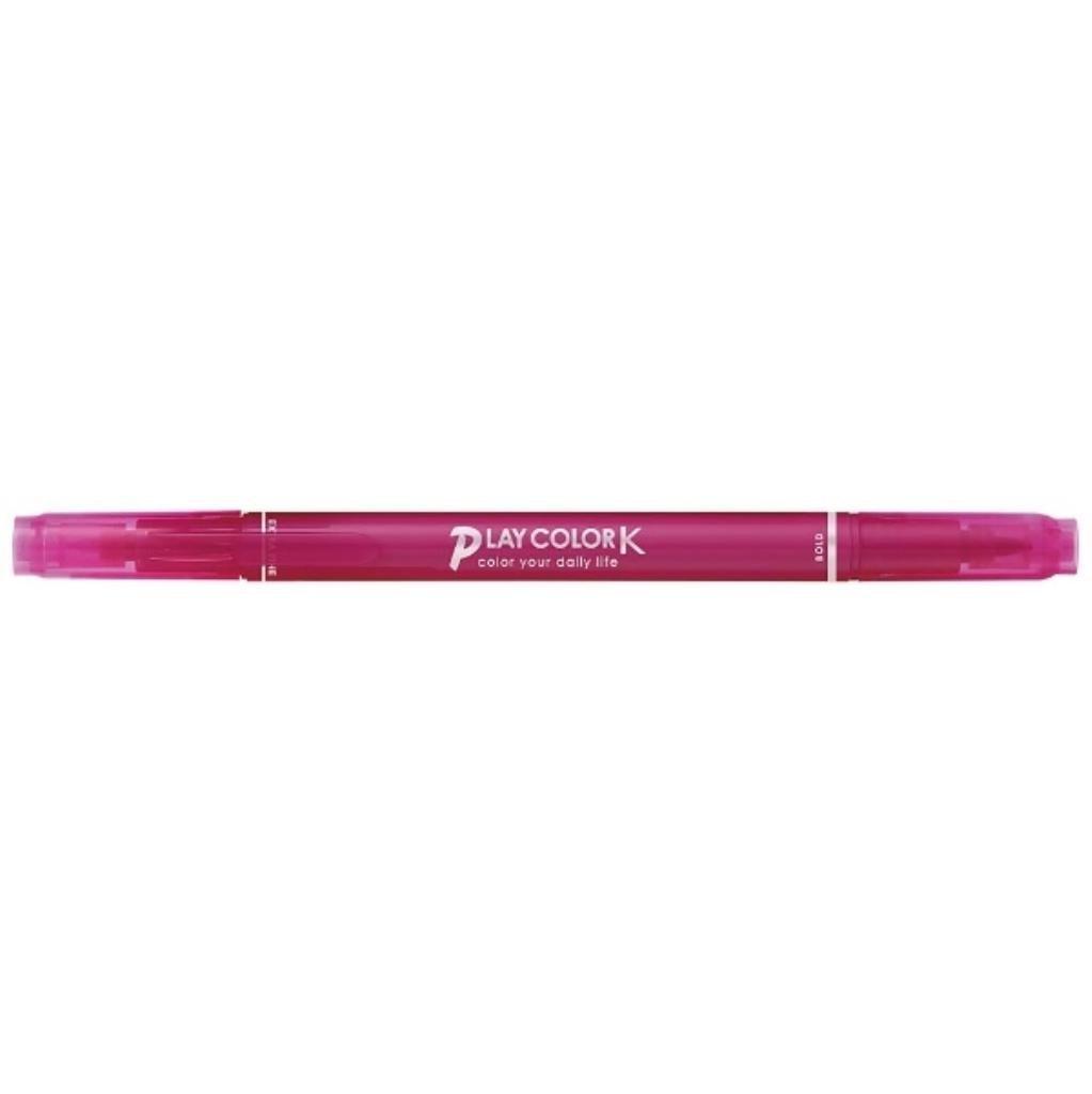 Tombow Play Color K Fuchsia Pink WS-PK80