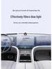 HD Frosted Tempered Glass Screen Protector for AITO M9/M8/Zunjie S800 (25 Models) Central Control Navigation