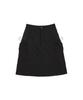 Latizen Lx Quilting Skirt(Black)