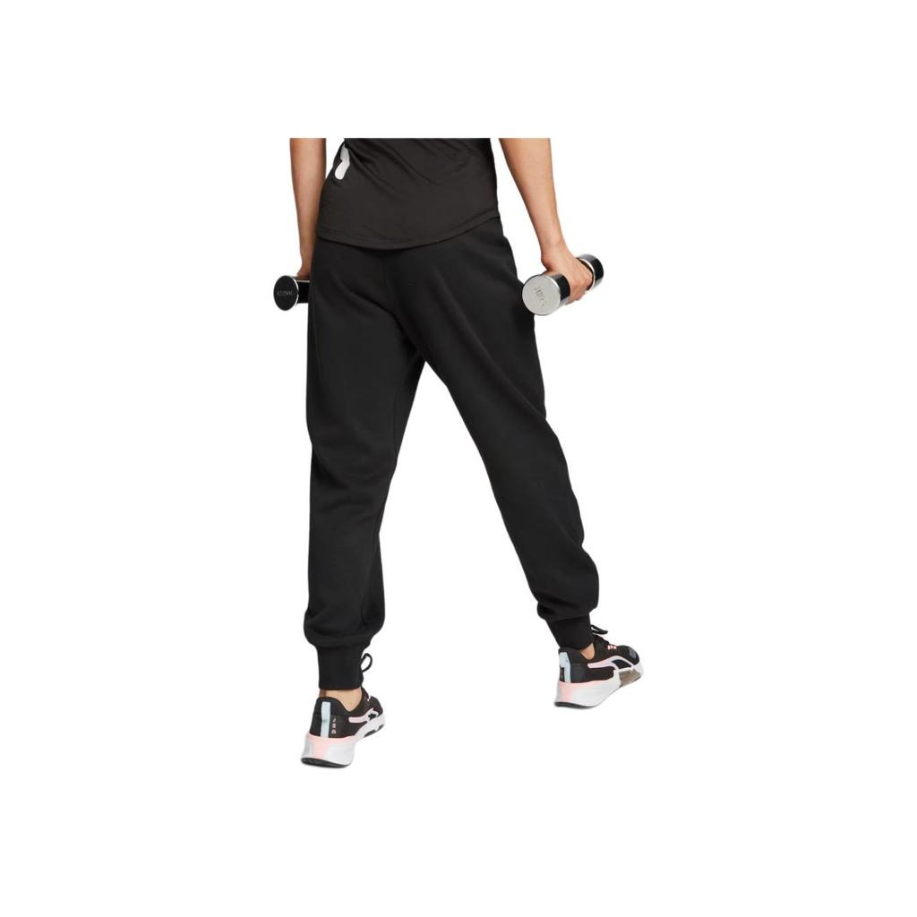 New PUMA Train Favorite Women's Fleece Training Pants 524234-01