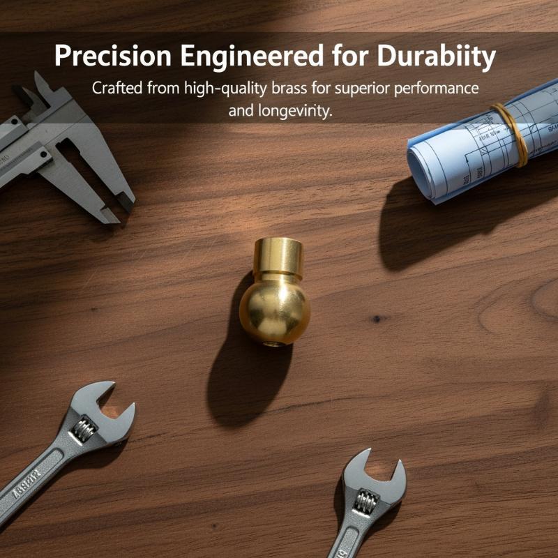 CNC Machine Tool Oblique Spray Brass Ball Coolant Nozzle Ball Joint Accessories