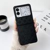 Huawei Nora Flip Foldable Case: Simple Protective Cover with Cartoon Brown Bear Design