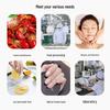 ZISIZ Thickened Disposable PE Gloves