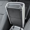 For   2024 2025 Hyundai Santa Cruz Car Center Console Organizer Tray Car Armrest Storage Box Interior Car Accessories