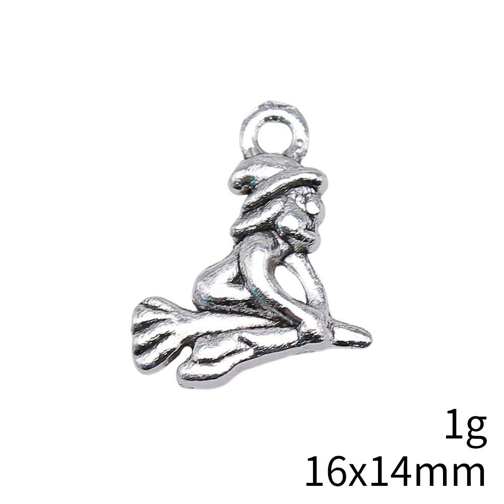 Father's Day Charms For Junk Cases Wizard Magic Halloween Day Charms Pendant Clearance Sale Items Woman Pendant