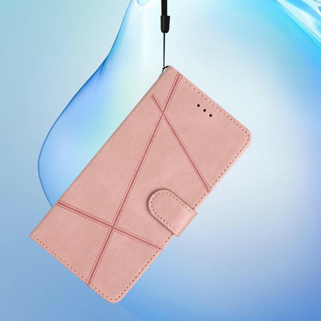 For Xiaomi 17 Pro Case Crazy Horse Texture PU Leather Wallet Stand Phone Cover