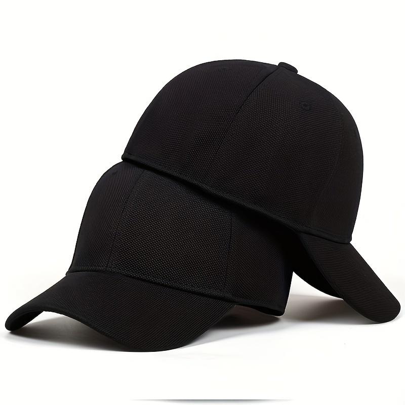 Baseball Cap Men Snapback Hats Women Fitted Closed Full Caps Gorras Bone Male Trucker Hat golf cap Casquette