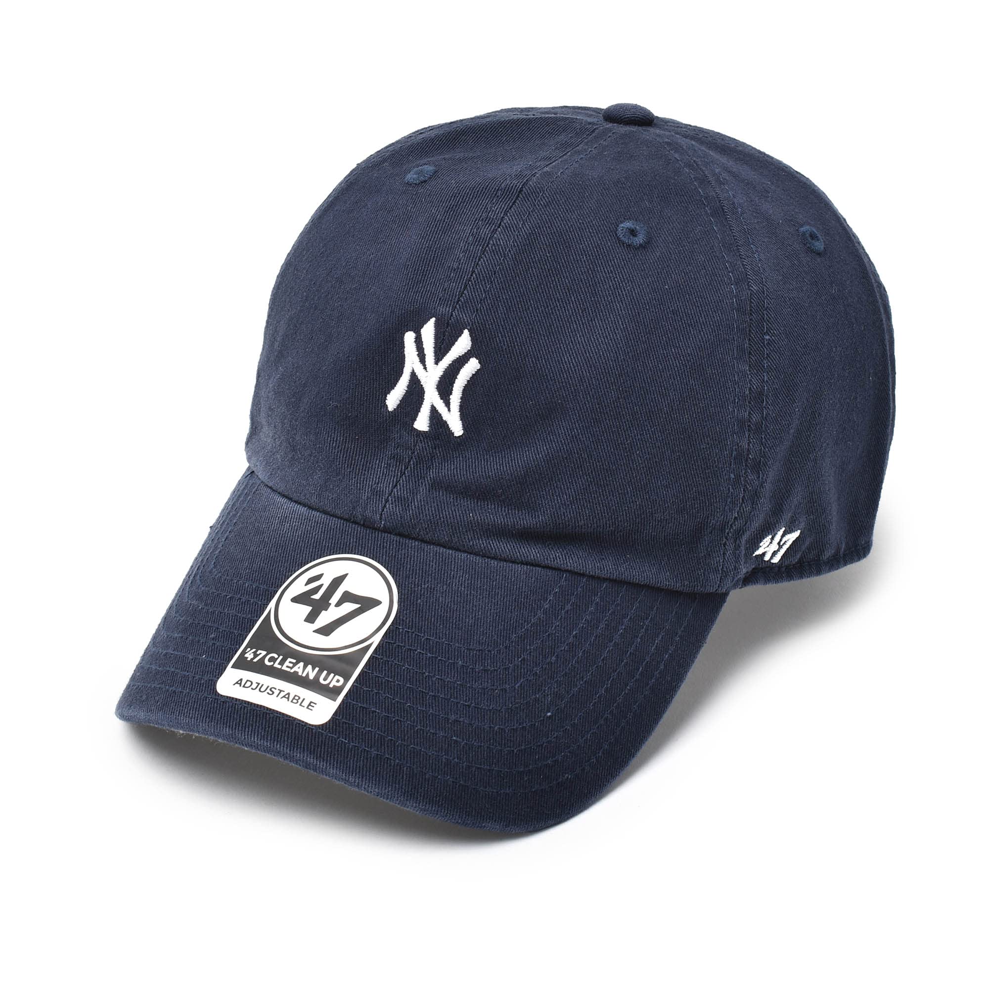 

Фирменная кепка Yankees Cap Base Runner Cleanup YANKEES BASE RUNNER CLEAN UP Free Navy x White [47 Cap] 47 Мужская Женская 47 B-BSRNR17GWS 2361-0002 12.