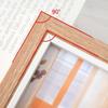 Creative Foldable Hinge Photo Frame Double/Triple Wooden Desktop Album Set 2/3/4/5 Linked Rectangular Portrait Picture Frame