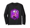 Hazbin Hotel Angel Dust Long Sleeve T-Shirt