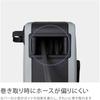 Takagi (Takagi) Hose Hose Reel BOXY NEXT (light Gray, 30m)