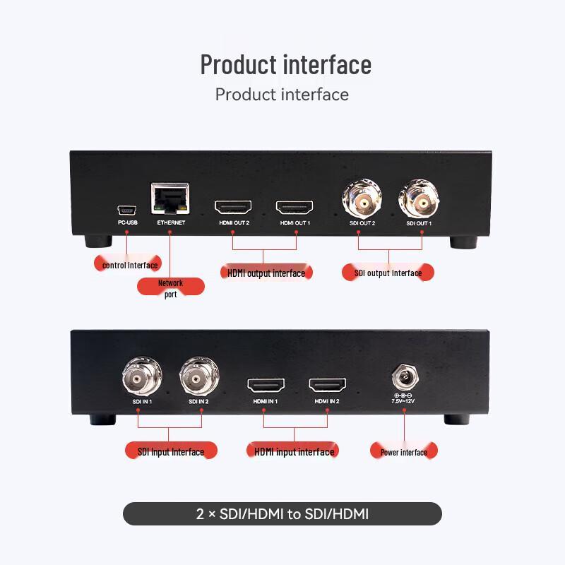 TCHD 1080P 60Hz 2D to 3D Video Converter