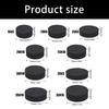 Adhesive-Backed Round Cushion Grip Set, Dense 40 Count for Speaker Feet, Quiet Contact, Scratch Guard and Home Care