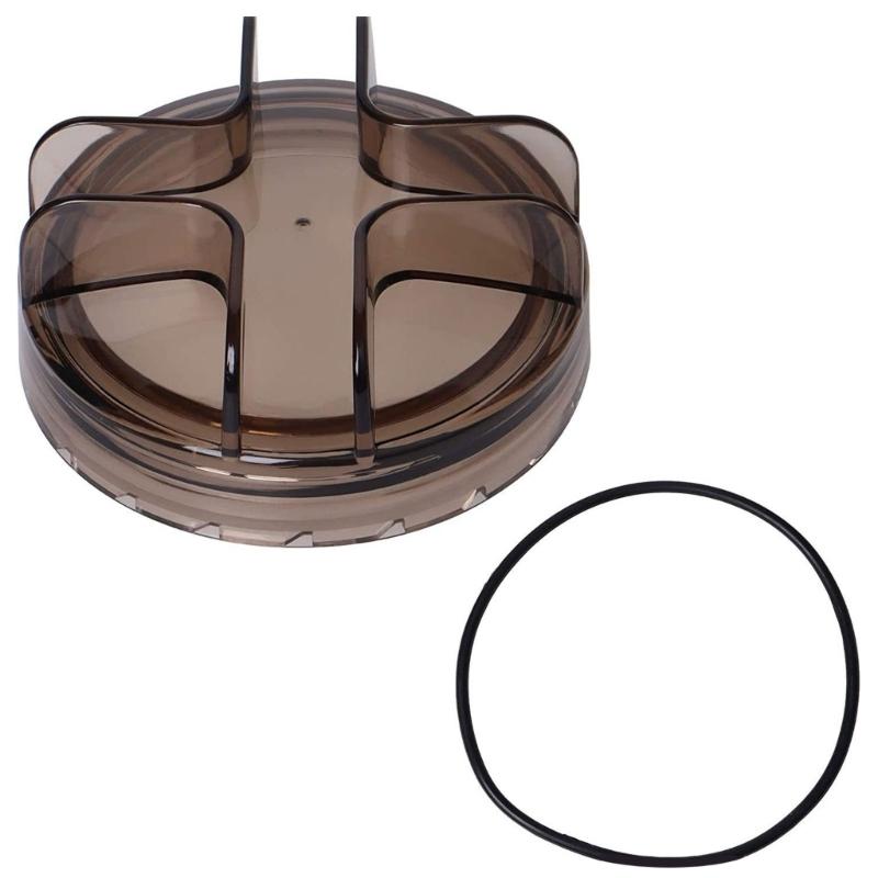 Sandfilter Ersatz Oberteil mit O-Ring für 0,35HP 0,75HP Aufstellpool Pumpensysteme