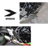 CHIFUN Foot Brake Pedal for Ninja 650 2017-2026, Ninja 650 ABS 2017-2025, Z650 2017-2022, Z650 ABS 2019-2023, Z650RS 2022-2025, Brake Lever