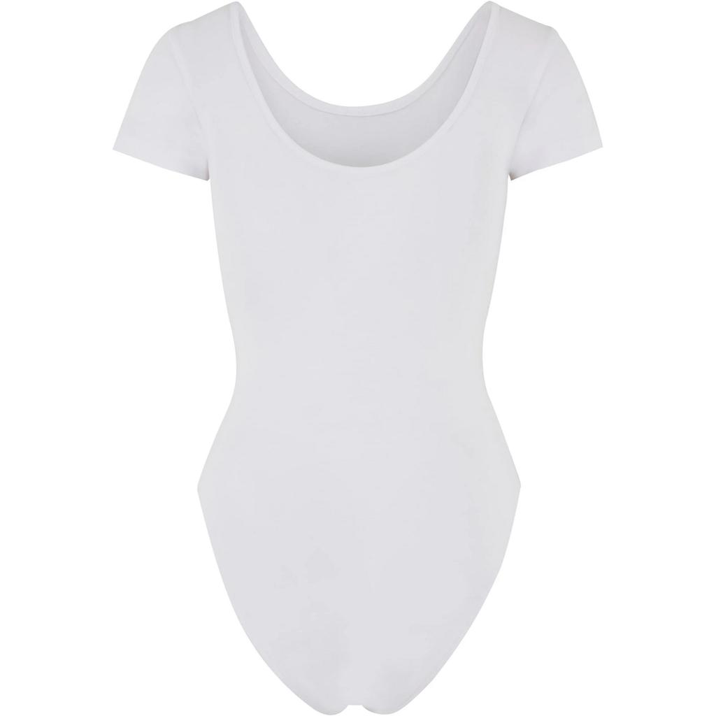 Urban Classics Womens/Ladies Stretch Jersey Organic Bodysuit (Pack of 2)