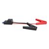 Easily Replaceable For Jump Starter Clips Compatible with 12V Cars