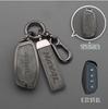 Car Zinc Leather Key Case Holder Cover For Haval H6 Dargo M6 H9 H6S F7 F7X Jolion X DOG XY H2 H3 H5 H7 H8 M4 F7H H2S Accessories