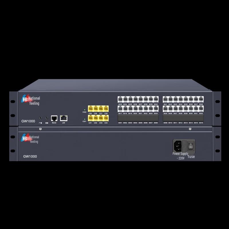 Guowei GW1000 Program Controlled Telephone Exchange