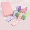 Yoga Elastic Stretch Band Resistance Rope Fitness Pilates Dance Resistance Belt Pull Rope Gym Training Exercise Band