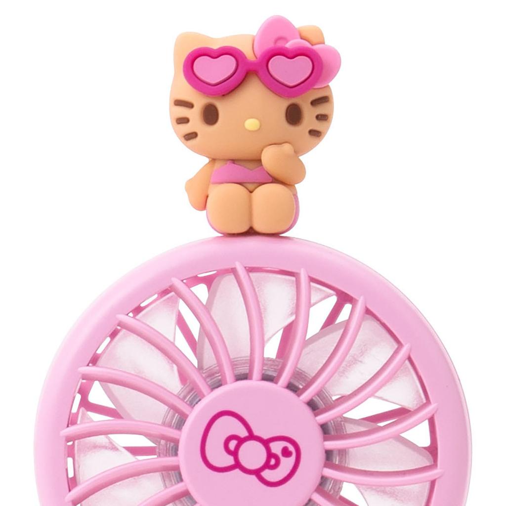 Sanrio Handy Fan Hello Kitty Pink 788317