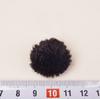 WJ-LM Windjammer (Size M, Set of 3) Made in Japan, Windscreen for Lavalier Microphones (SS Black)