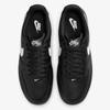 Nike Air Force 1 Size '07 Black/Black/White FZ0627-010, 28.0cm