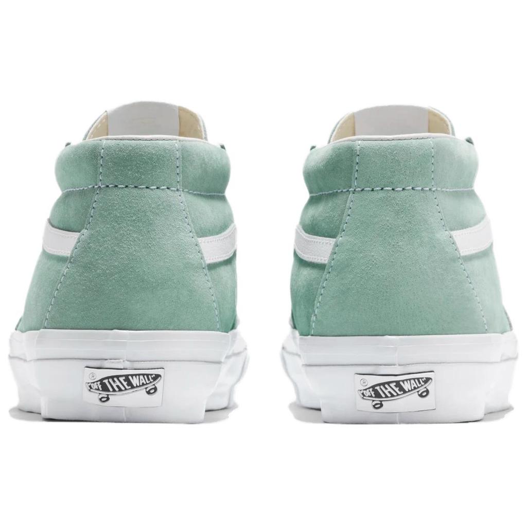 Vans Unisex Premium Sk8-Mid 83 Iceberg Blue VN000CQQCPG