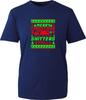 Merry Christmas Shitters Full TShirt Christmas Movie Xmas Vacation Party Top