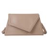 Chic Minimalist Small Square Bag Casual Everyday Purse For Women Available In Black White Pink Brown Khaki