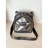 Urban Cotton Crossbody Bag With Zipper For Womens Casual Travel And Shopping