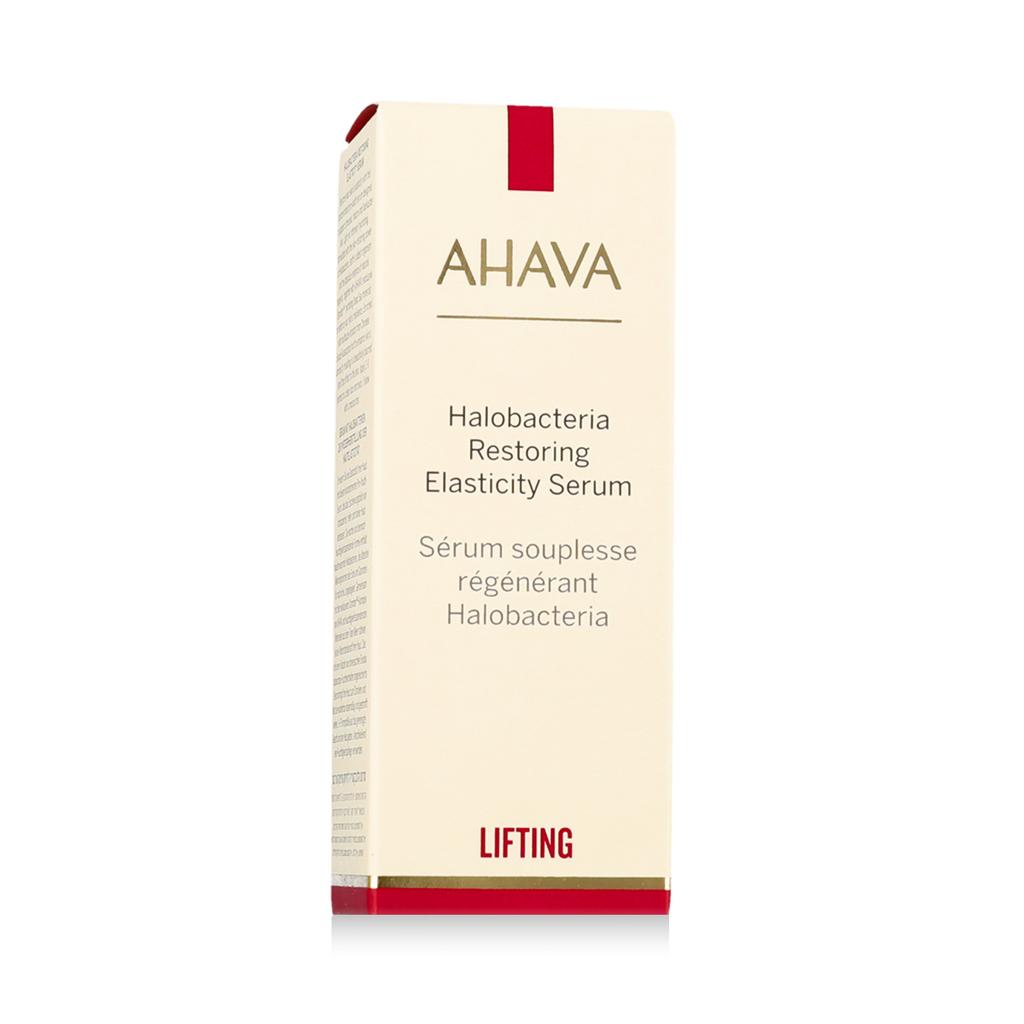 Ahava, Halobacteria Restoring, Improves Elasticity, Serum, For Face, 30 Ml