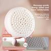 Hand-held Bath Scrubbing Brush, Mud Scrubbing Brush, Bath Sponge, Universal Exfoliating Bath Ball, Bath Brush, Bath Towel