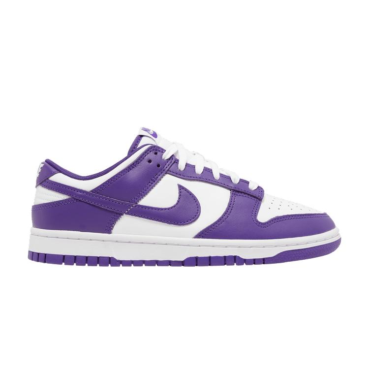 Nike Dunk Low Championship Court фиолетовый 42