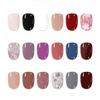Whitening and Tearable Water-based Nail Polish, Odorless, No-bake, Quick-drying, Transparent, Peelable Nail Polish