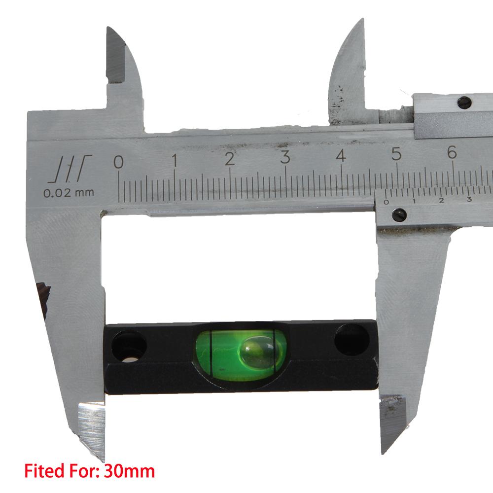 Marcool Spirit Bubble for 25.4mm/30mm Scope Mount Rifel Scope Leveling Tool Kit Hunting Accessories