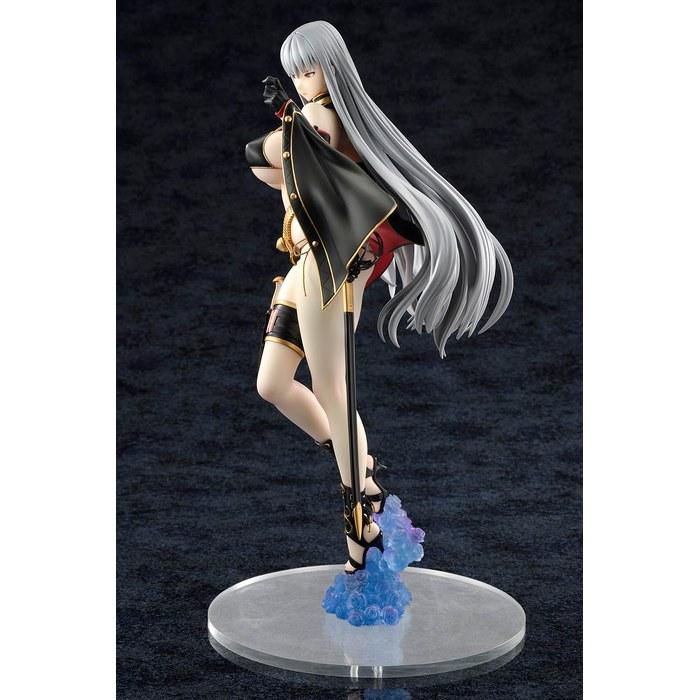 BellFine Creator's Selection Senjo No Valkyria Selveria Breast Swimsuit Ver. 1/6 Scale PVC Painted Complete Figure BF191 Multicolor